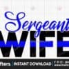 sergeant-wife-blue-line-police-wife