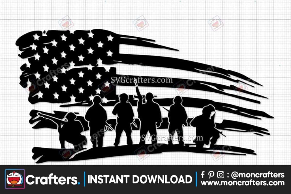 distressed-police-flag-svg-police-svg