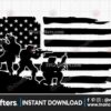 tattered-police-flag-svg-police-svg