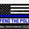 defend-the-police-svg-police-svg