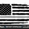american-distressed-flag-thin-grey-line