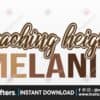 melanin