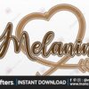 melanin
