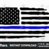 american-police-blue-lives-matter
