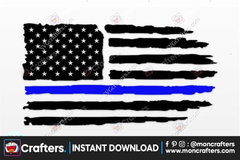 american-police-blue-lives-matter