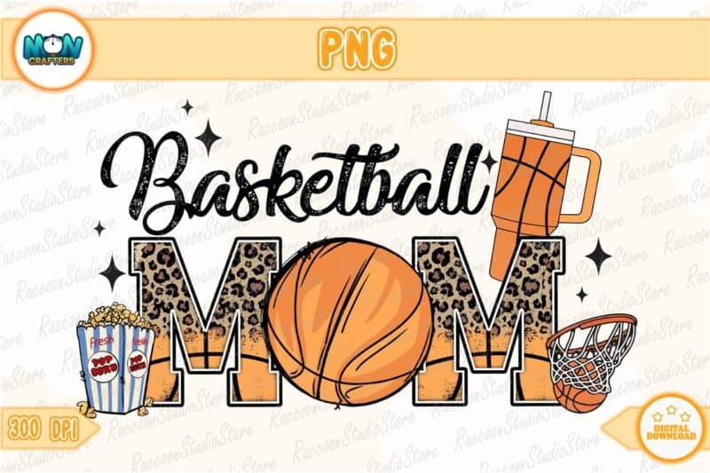 retro-basketball-mama-png-game-day-png-instant-download