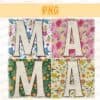 retro-boho-mama-png-boho-floral-mama-instant-download