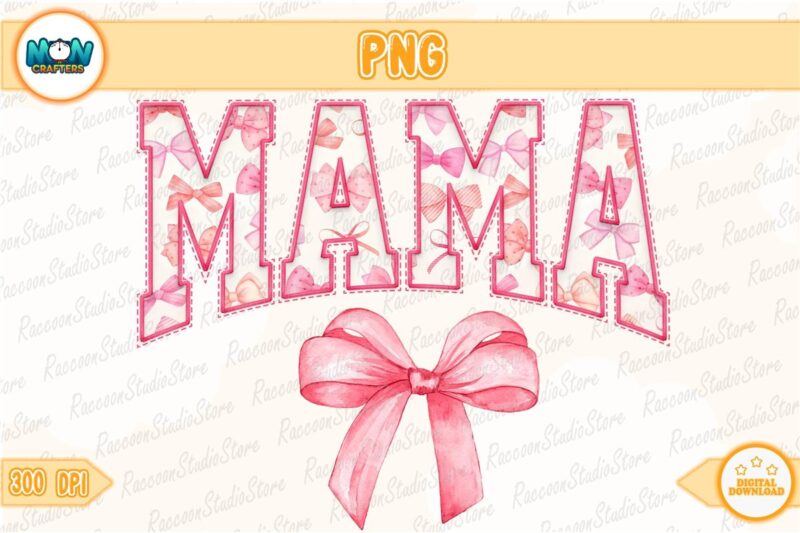 coquette-mama-pink-bow-png-pink-mama-instant-download