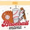 baseball-mama-png-glitter-mama-png-instant-download