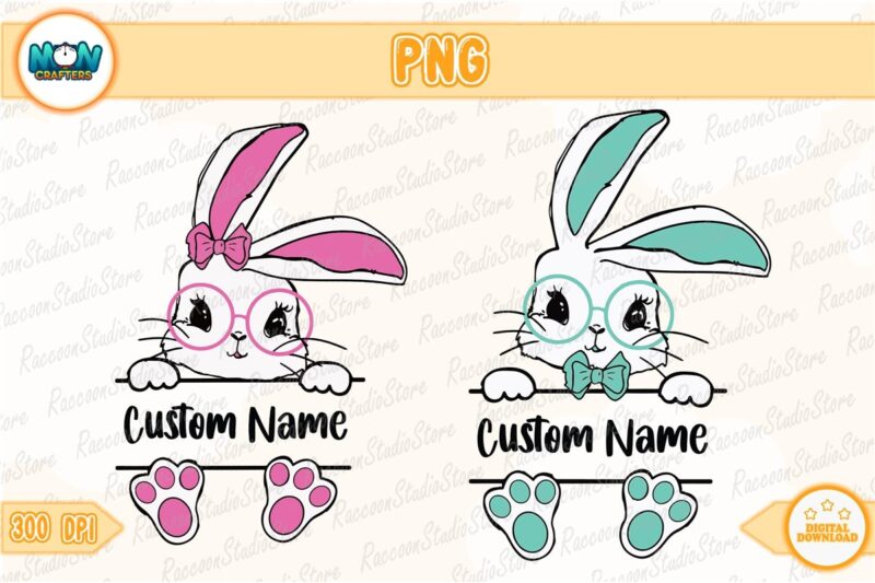 boy-and-girl-easter-day-custom-kid-name-instant-download