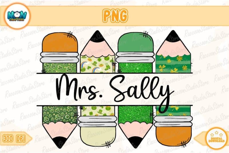 custom-teacher-st-patricks-png-instant-download