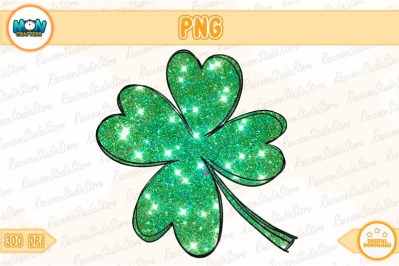 lucky-st-patricks-day-png-instant-download
