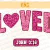 loved-varsity-png-loved-faux-sequin-instant-download