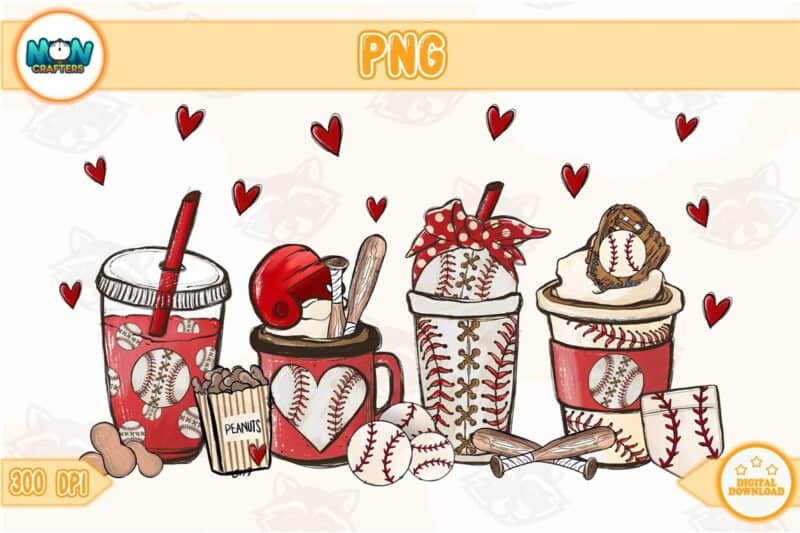 baseball-mama-coffee-png-instant-download