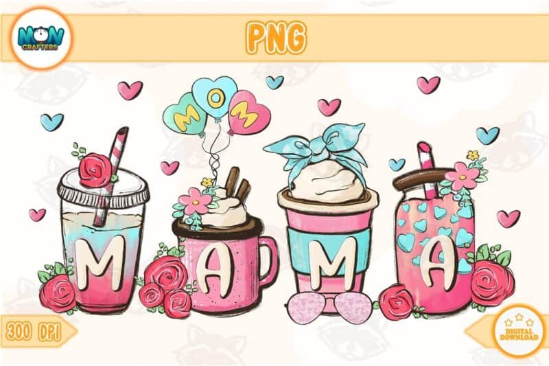 mama-coffee-png-instant-download