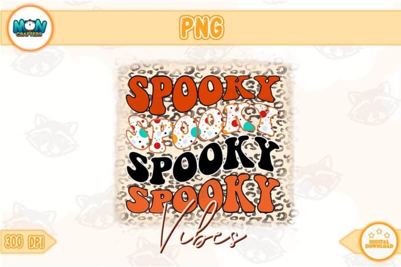 leopard-spooky-png-instant-download