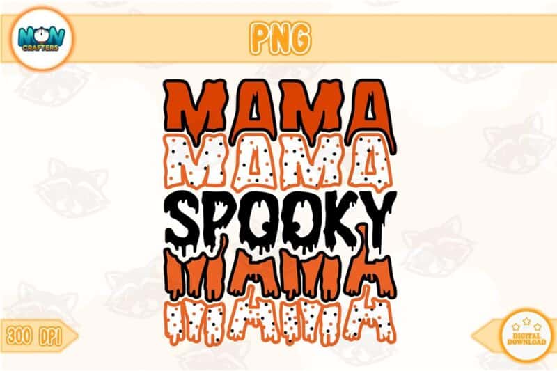 spooky-mama-instant-download