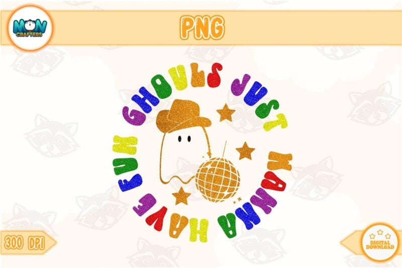 ghouls-just-wanna-have-fun-instant-download