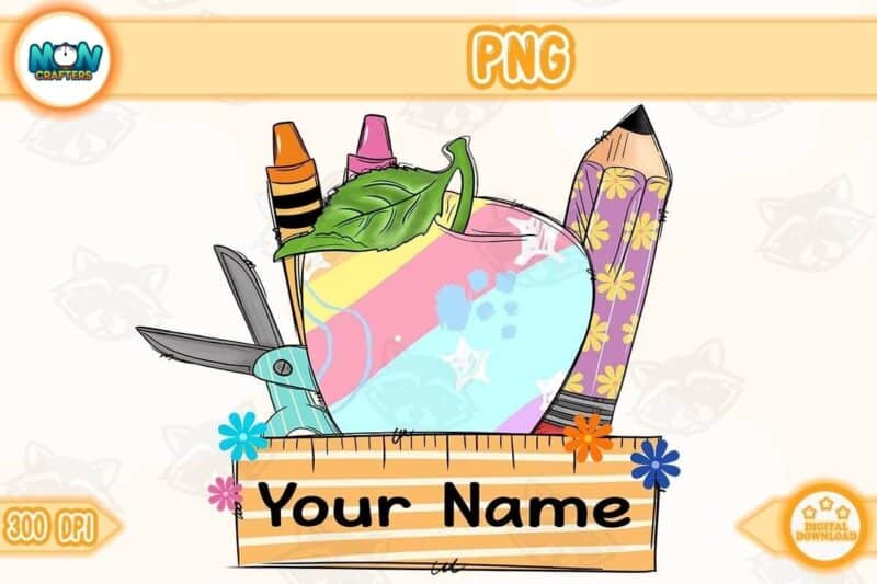 back-to-school-custom-text-instant-download