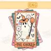 retro-halloween-tarot-card-png-instant-download