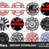fire-dept-badge-firefighter-bundle