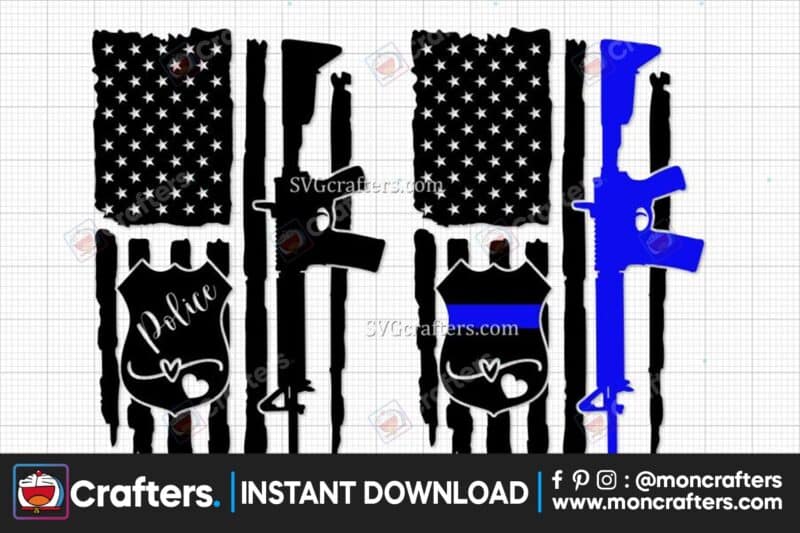 distressed-police-badge-svg-police-svg