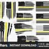 dispatcher-svg-bundle-911-dispatcher