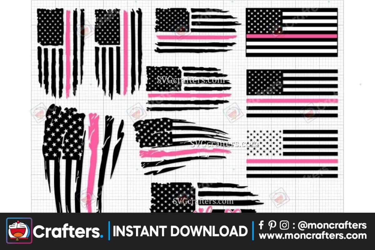 american-nursing-svg-bundle-cancer-svg
