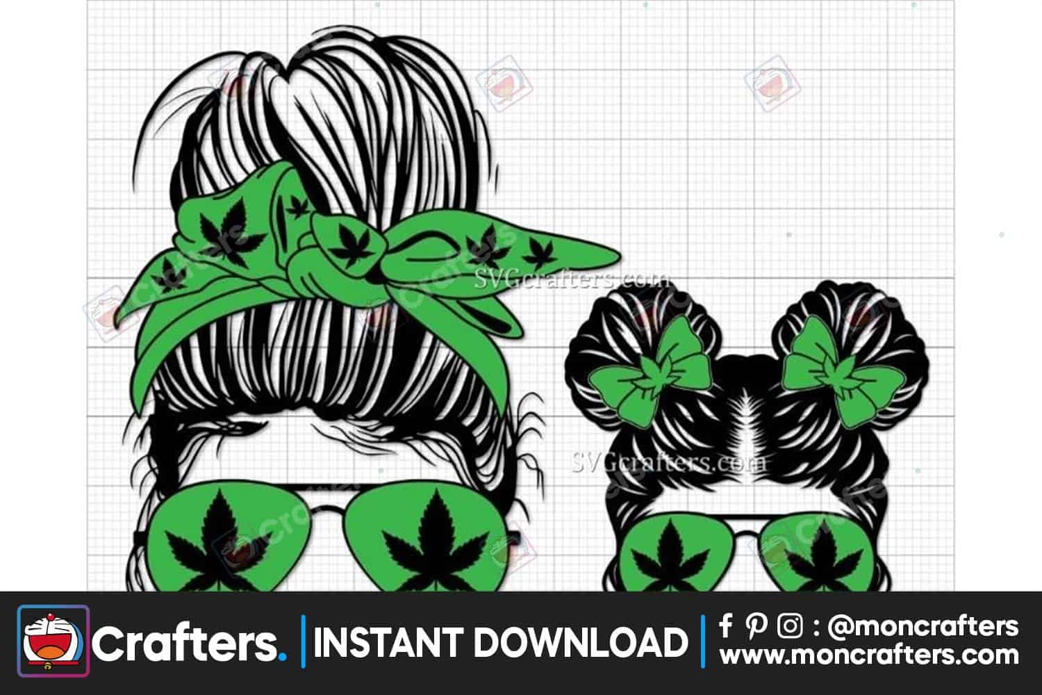 stoner-for-life-svg-momlife-marijuana