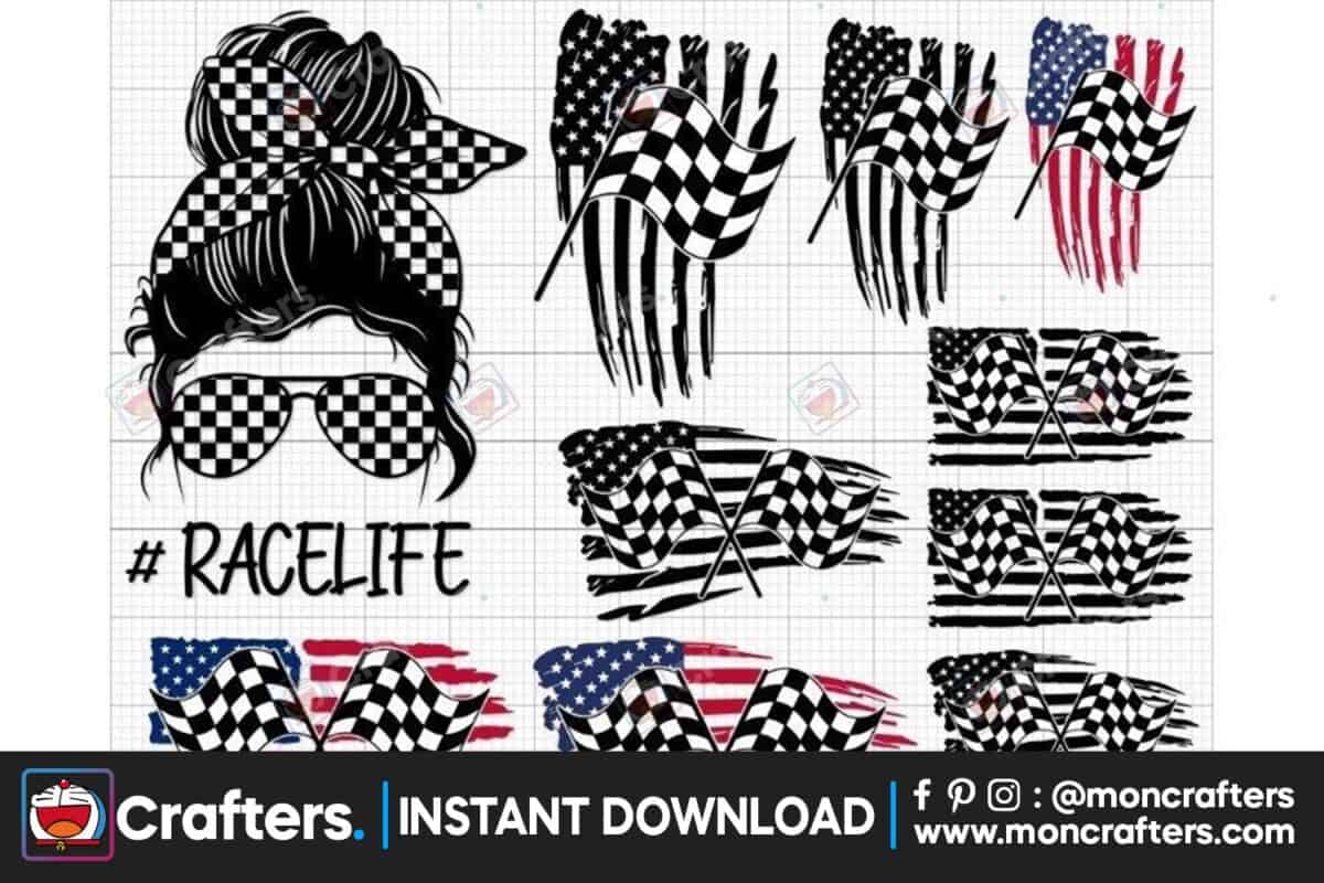 racing-flag-svg-motorcycle-svg