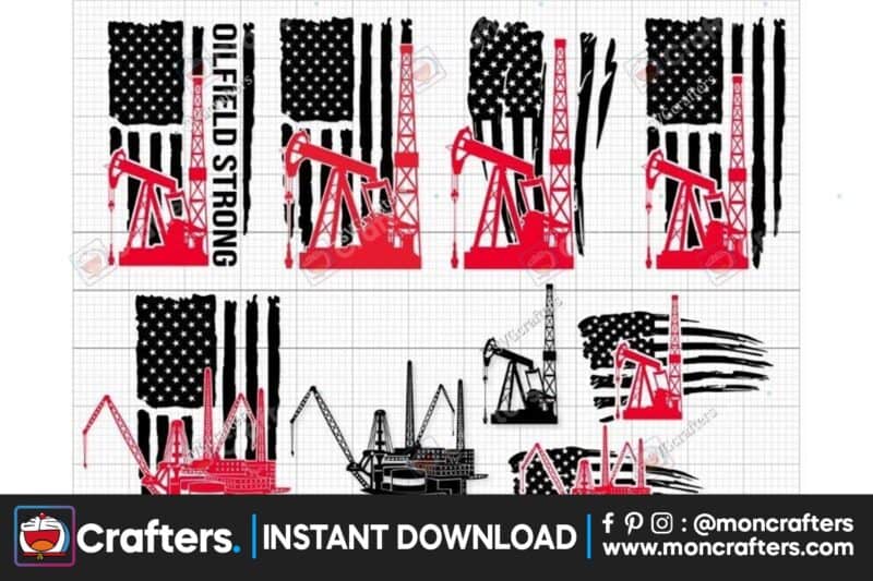oilfield-flag-svg-oilfield-worker-svg