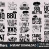barbecue-master-svg-bundle