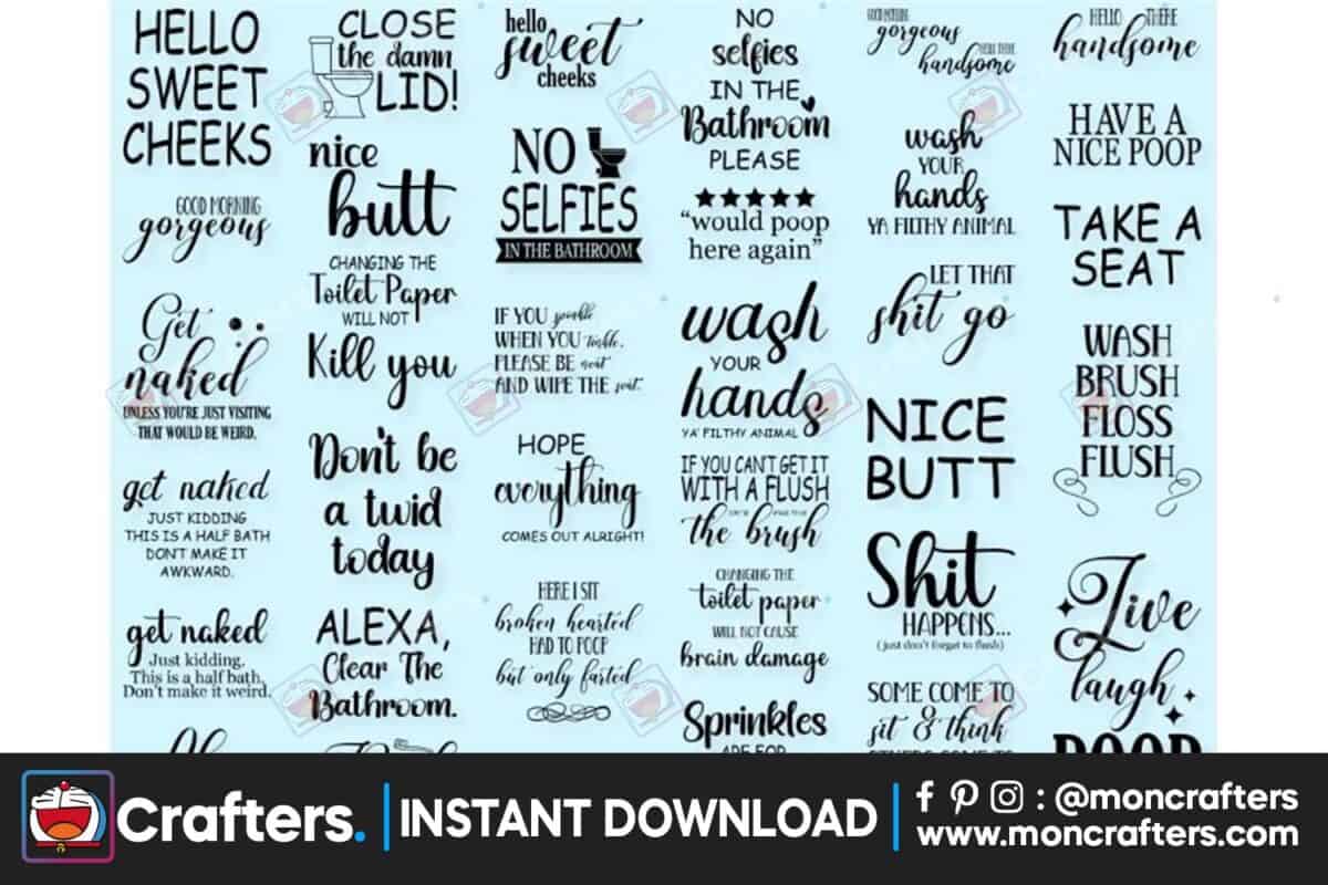 bathroom-svg-bundle-bathroom-quote-svg