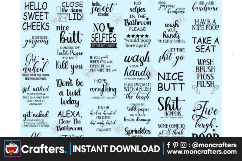 bathroom-svg-bundle-bathroom-quote-svg