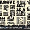 groovy-svg-bundle-boho-svg-hippie-svg