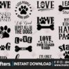 dog-svg-bundle-dog-bandana-svg