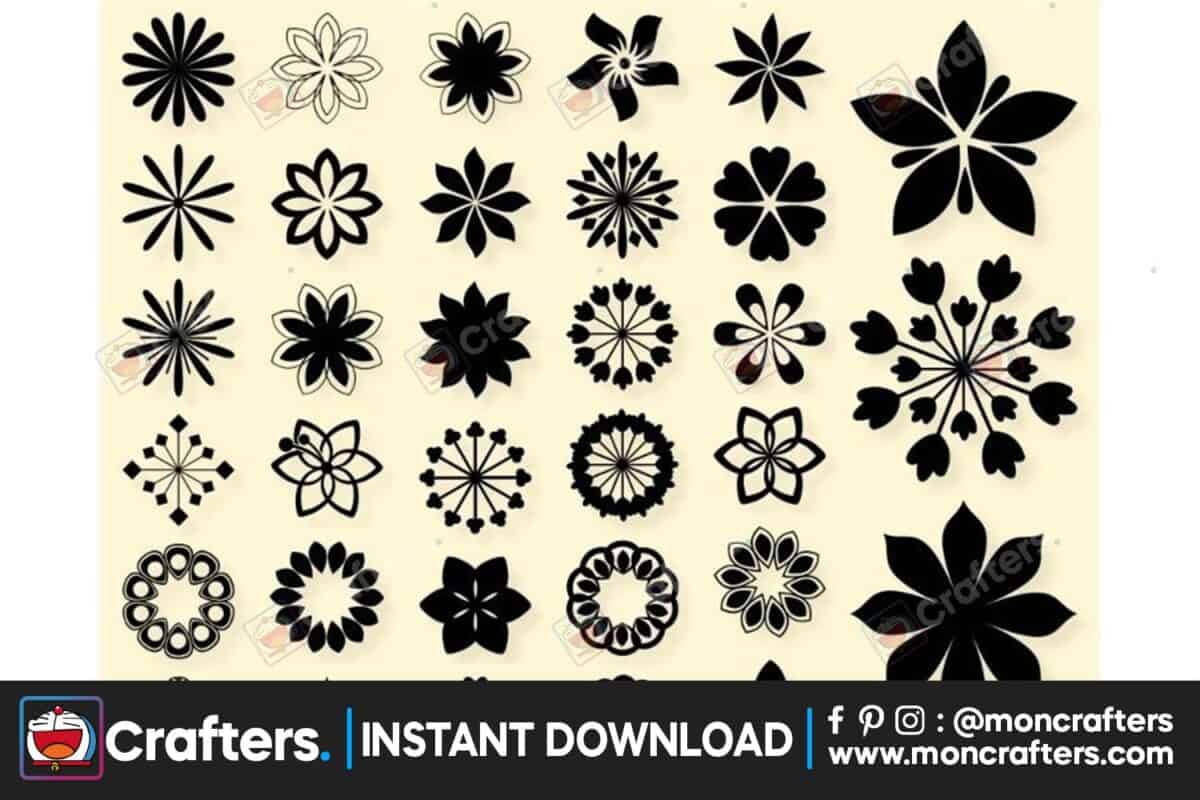 cute-flower-svg-bundle-svg