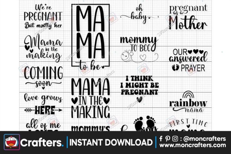 pregnancy-svg-maternity-svg