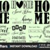 home-sweet-home-svg-bundle