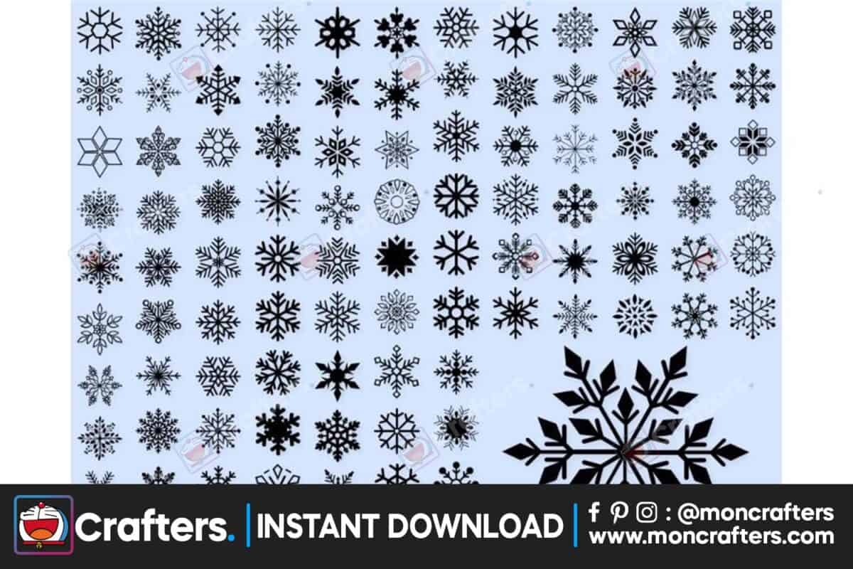 snowflake-svg-flake-winter-svg