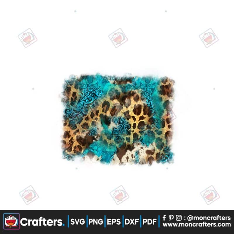 leopard-background-western-sublimation
