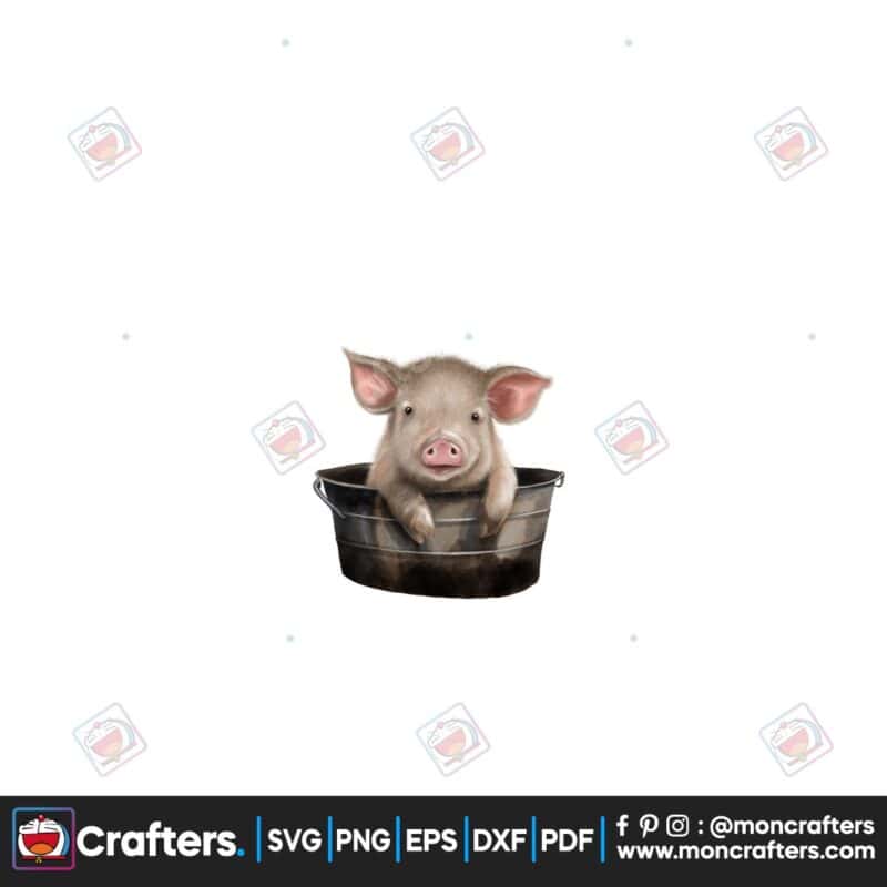 pig-sublimation-pig-clipart-pig-png