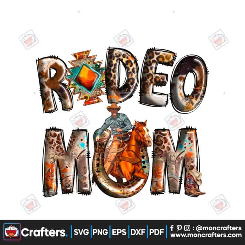 rodeo-sublimation-rodeo-mom-cowgirl