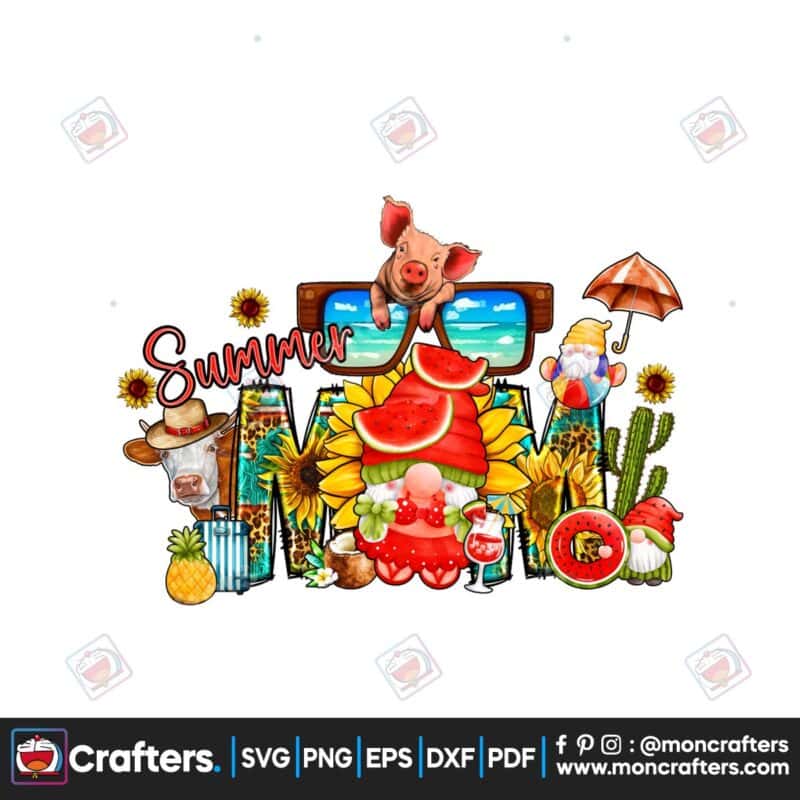 summer-sublimation-png-summer-mom-png