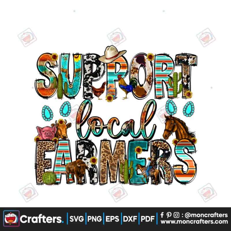 western-sublimation-farm-png-country