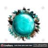 gemstone-png-sunflower-sublimation-png