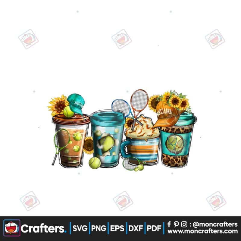 tennis-sublimation-coffee-cups-sport