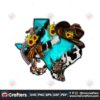 texas-sublimation-western-texas-map-png