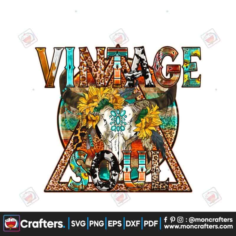 bull-skull-sublimation-vintage-soul-png