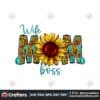 wife-mom-boss-png-boss-mom-western-png